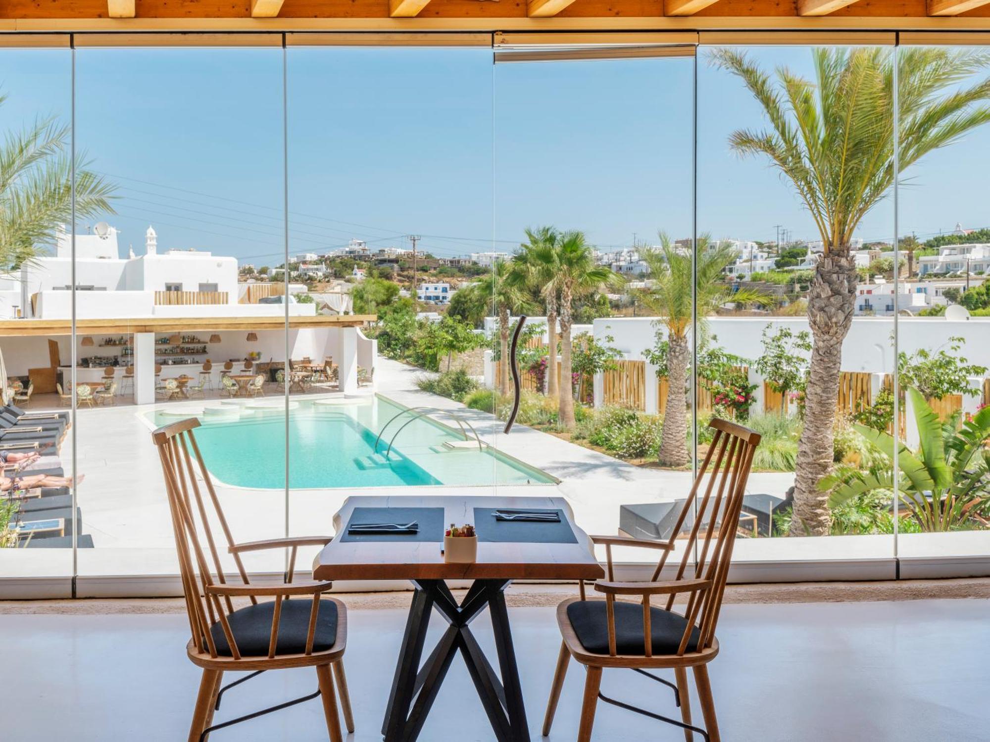 Axel Beach Mykonos - Adults Only Mykonos Town المظهر الخارجي الصورة