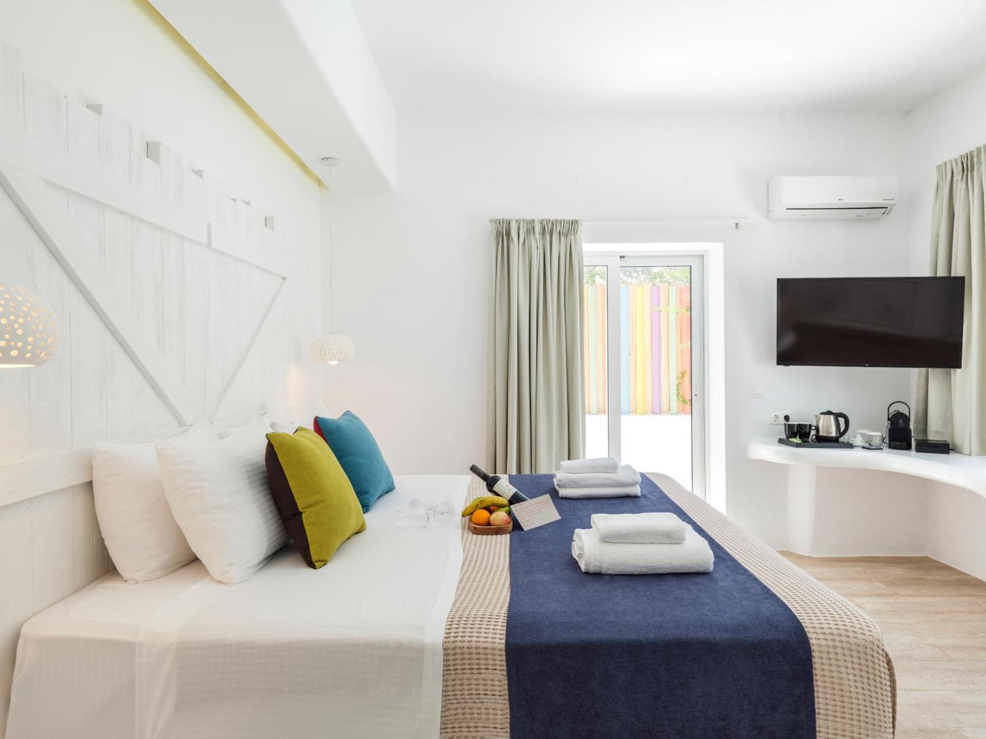 Axel Beach Mykonos - Adults Only Mykonos Town المظهر الخارجي الصورة