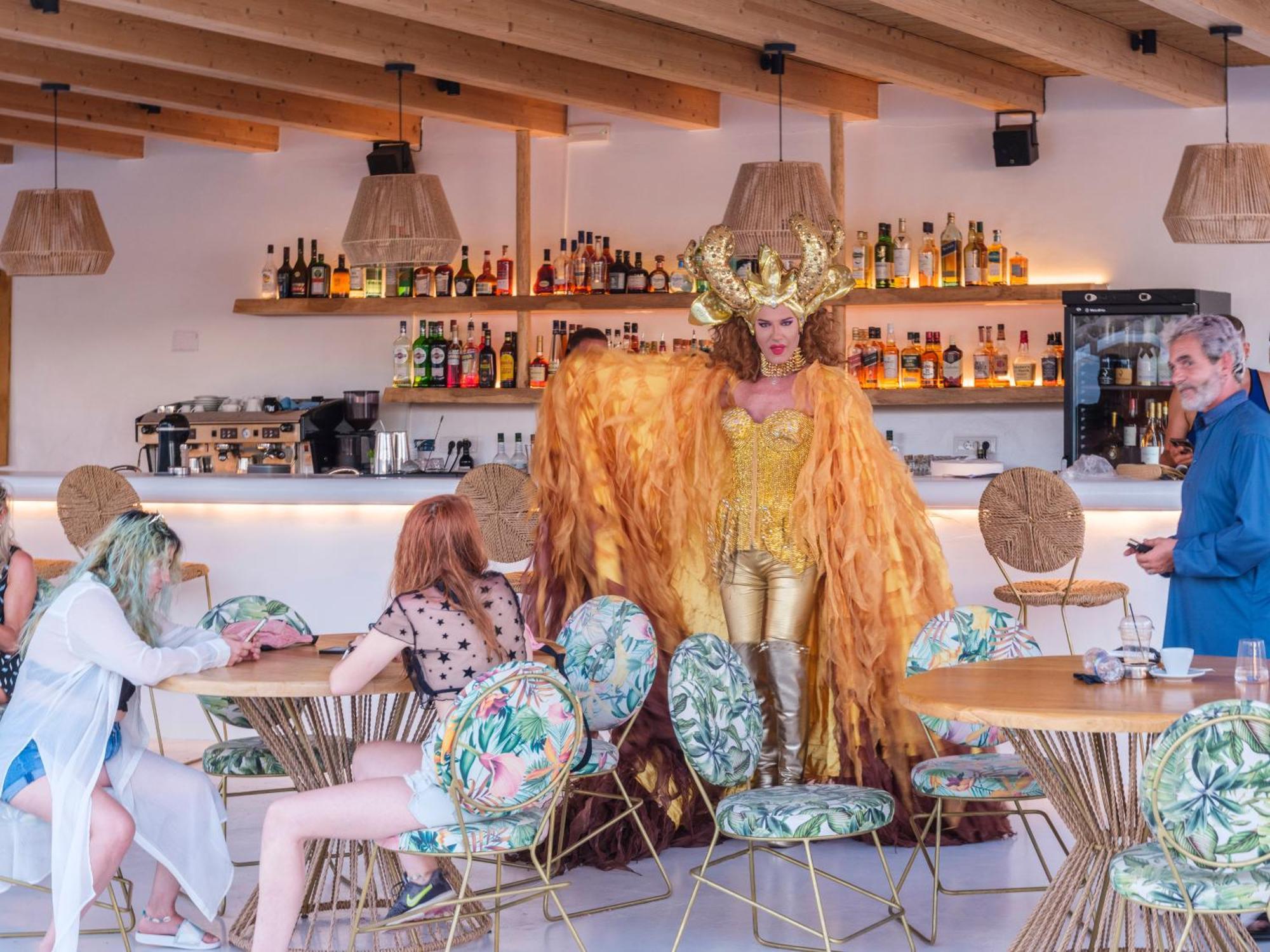 Axel Beach Mykonos - Adults Only Mykonos Town المظهر الخارجي الصورة